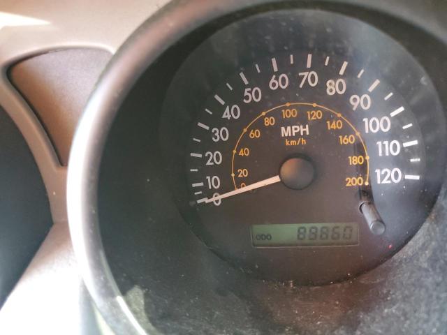 KL1TJ62644B171592 - 2004 CHEVROLET AVEO LS 红色 照片 9