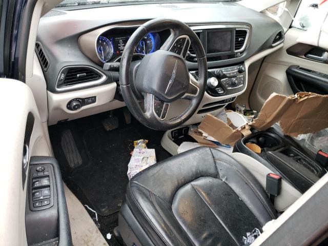 2C4RC1BG1JR257903 - 2018 CHRYSLER PACIFICA TOURING L Կապույտ լուսանկար 8