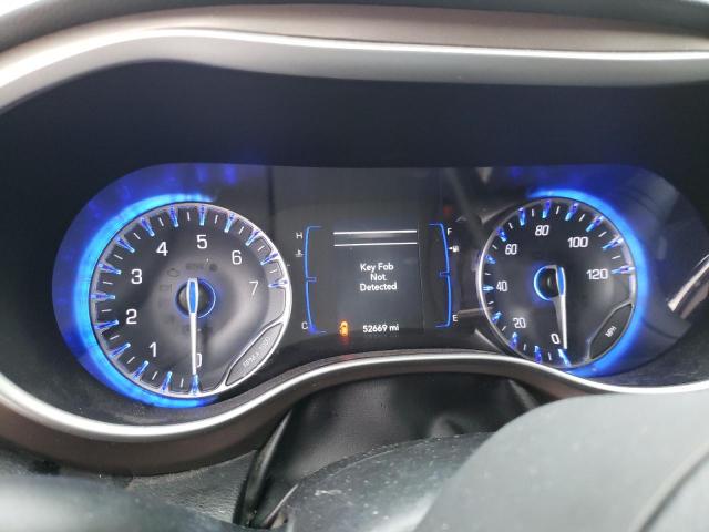 2C4RC1BG1JR257903 - 2018 CHRYSLER PACIFICA TOURING L Կապույտ լուսանկար 9