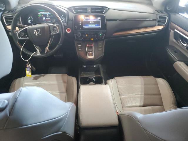 5J6RT6H88NL036255 - 2022 HONDA CR-V EXL Mavi foto 8