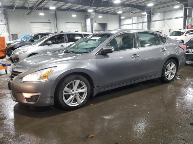 1N4AL3AP4EN234697 - 2014 NISSAN ALTIMA 2.5 SILVER photo 1