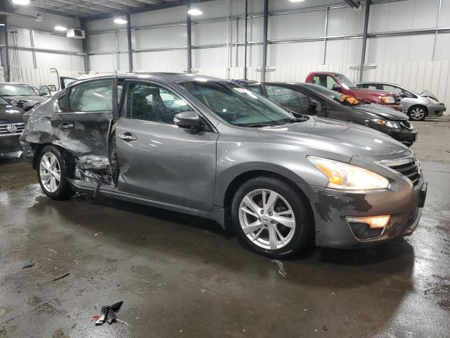 1N4AL3AP4EN234697 - 2014 NISSAN ALTIMA 2.5 SILVER photo 4