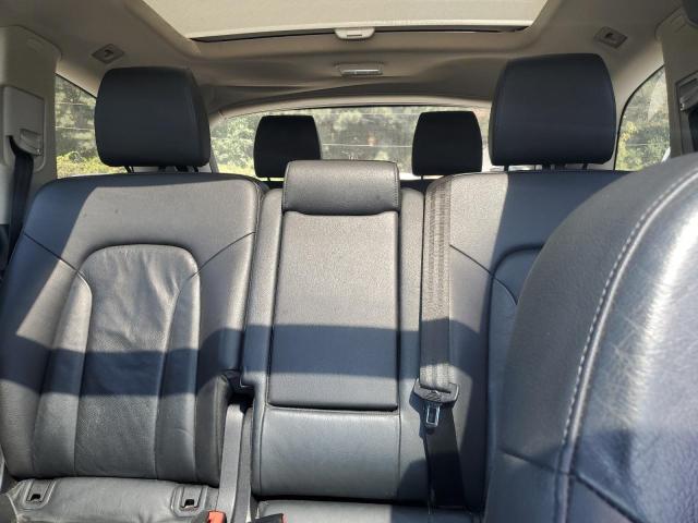 WA1LGAFE3FD021907 - 2015 AUDI Q7 PREMIUM PLUS Сұр фото 10