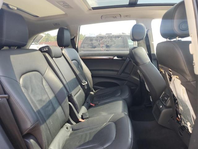 WA1LGAFE3FD021907 - 2015 AUDI Q7 PREMIUM PLUS Сұр фото 11