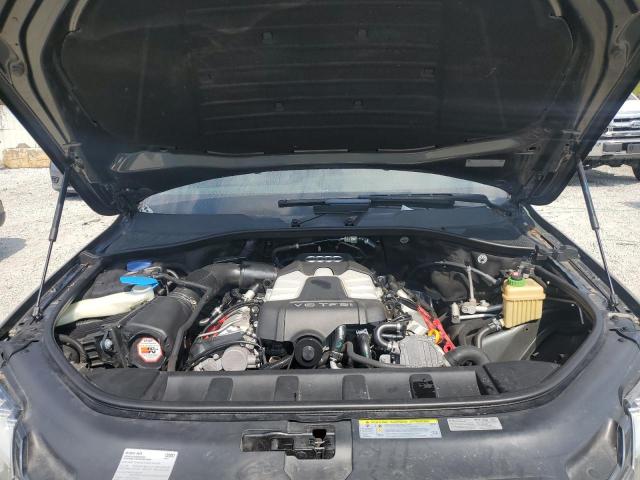 WA1LGAFE3FD021907 - 2015 AUDI Q7 PREMIUM PLUS Сұр фото 12