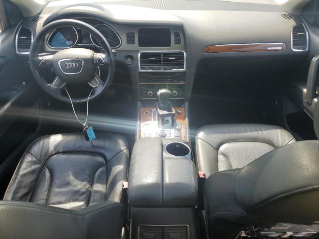 WA1LGAFE3FD021907 - 2015 AUDI Q7 PREMIUM PLUS Сұр фото 8