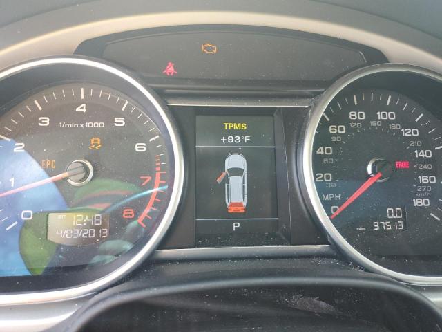 WA1LGAFE3FD021907 - 2015 AUDI Q7 PREMIUM PLUS Сұр фото 9