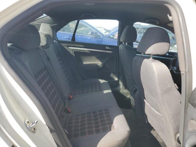 3VWBA71K38M186699 - 2008 VOLKSWAGEN GLI WHITE photo 10