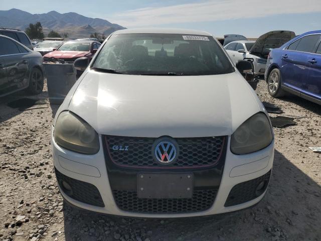 3VWBA71K38M186699 - 2008 VOLKSWAGEN GLI WHITE photo 5