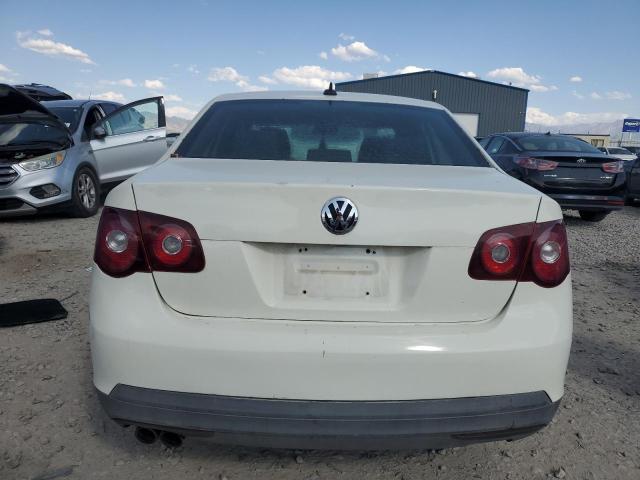 3VWBA71K38M186699 - 2008 VOLKSWAGEN GLI WHITE photo 6