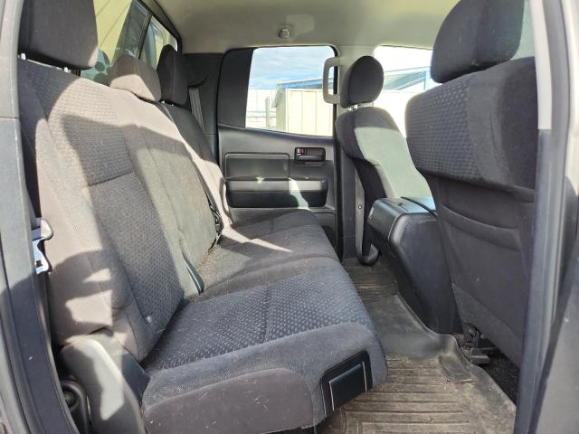 5TFUY5F16BX160630 - 2011 TOYOTA TUNDRA DOUBLE CAB SR5 GRAY photo 10