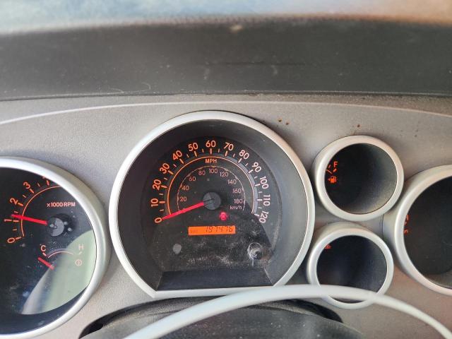 5TFUY5F16BX160630 - 2011 TOYOTA TUNDRA DOUBLE CAB SR5 GRAY photo 9