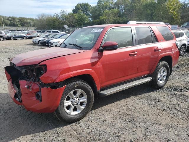 2014 TOYOTA 4RUNNER SR5, 