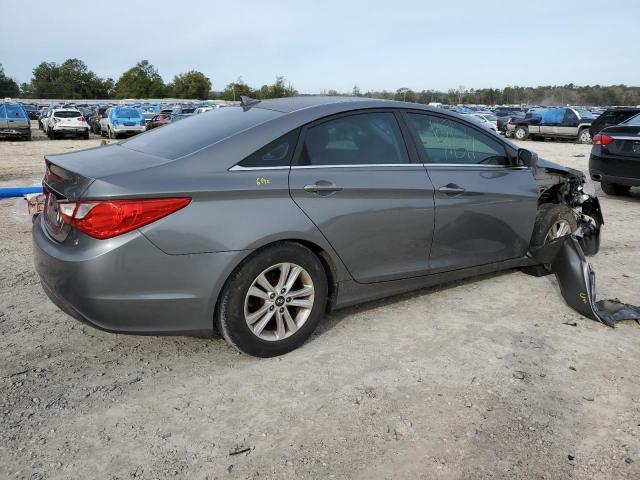 5NPEB4AC0DH537556 - 2013 HYUNDAI SONATA GLS GRAY photo 3