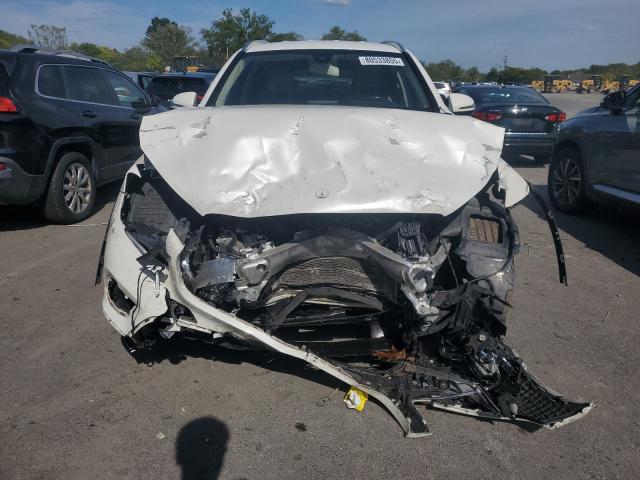 WDC0G4KB3JV097467 - 2018 MERCEDES-BENZ GLC 300 4MATIC WHITE photo 5