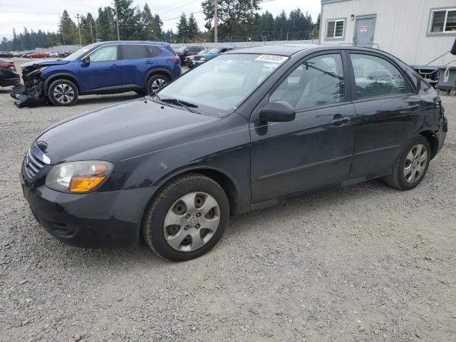 2009 KIA SPECTRA EX, 