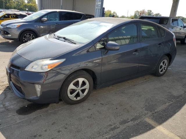 2013 TOYOTA PRIUS, 
