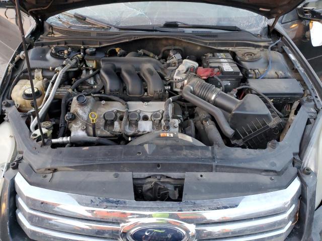 3FAHP07177R262014 - 2007 FORD FUSION SE CHARCOAL photo 11