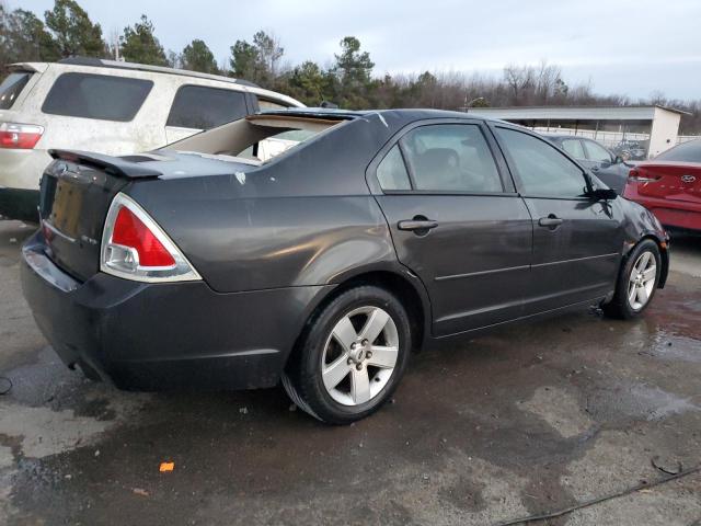 3FAHP07177R262014 - 2007 FORD FUSION SE CHARCOAL photo 3