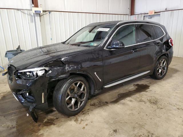 2021 BMW X3 XDRIVE30I, 