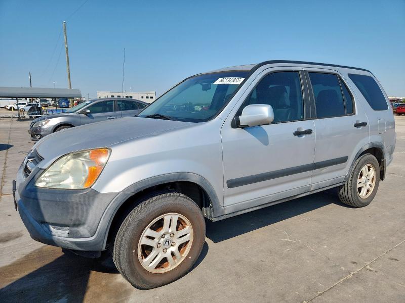 2004 HONDA CR-V EX, 