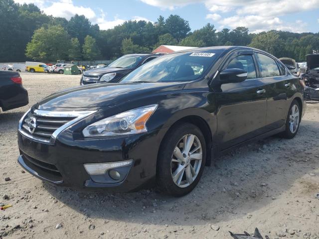2013 NISSAN ALTIMA 2.5, 