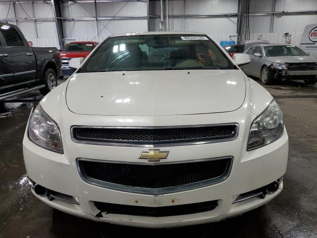 1G1ZE5EB4AF209135 - 2010 CHEVROLET MALIBU LTZ 白色 照片 5
