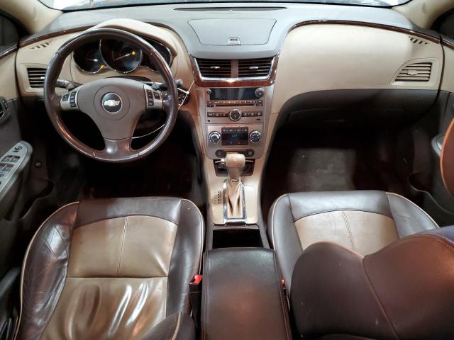 1G1ZE5EB4AF209135 - 2010 CHEVROLET MALIBU LTZ 白色 照片 8