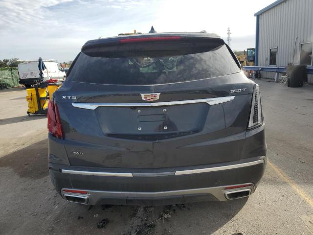 1GYKNDR49PZ189416 - 2023 CADILLAC XT5 PREMIUM LUXURY CHARCOAL photo 6