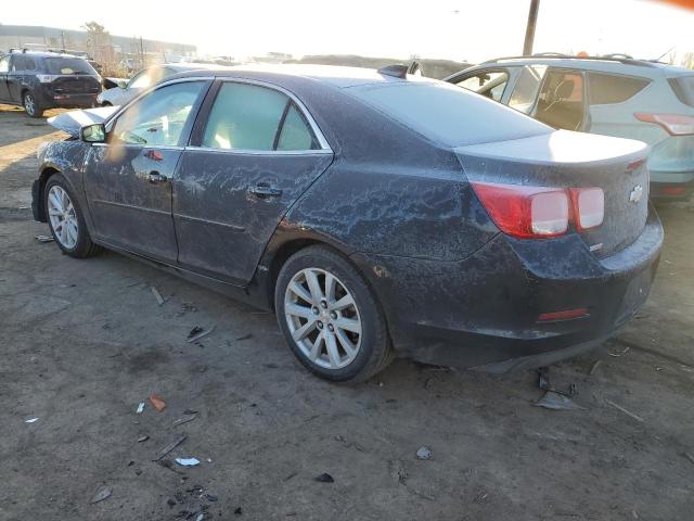 1G11E5SX8FF131530 - 2015 CHEVROLET MALIBU 2LT BLACK photo 2