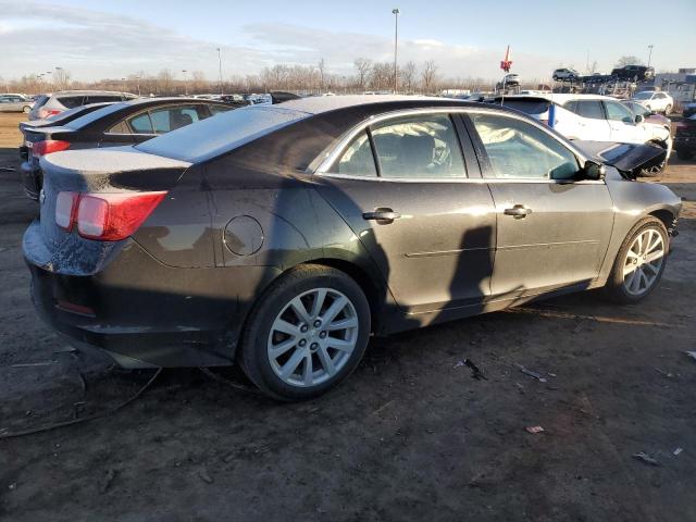 1G11E5SX8FF131530 - 2015 CHEVROLET MALIBU 2LT BLACK photo 3