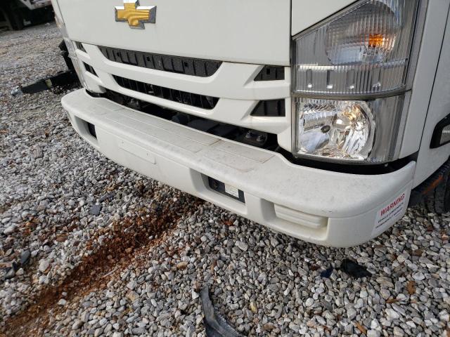 JALCDW16XL7K01115 - 2020 CHEVROLET 4500XD WHITE photo 9