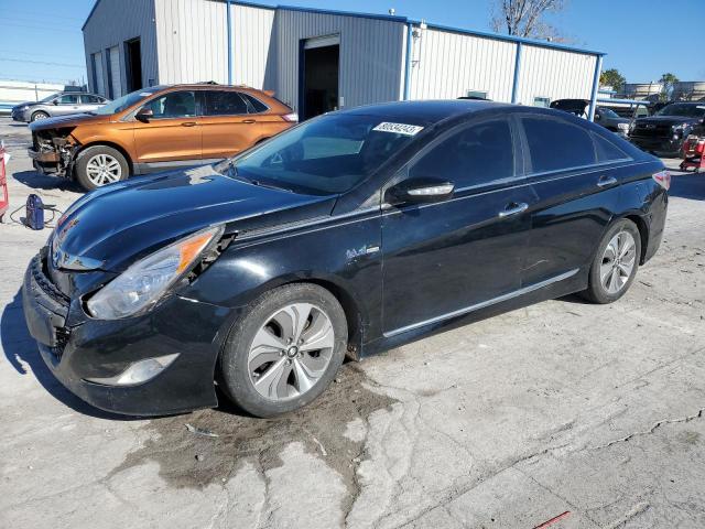 2015 HYUNDAI SONATA HYBRID, 