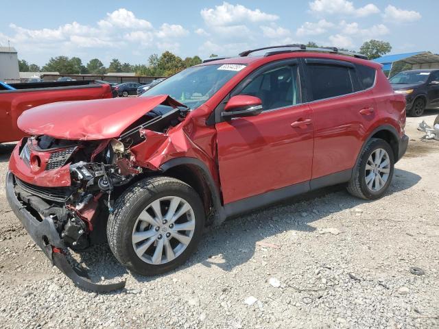 2015 TOYOTA RAV4 LIMITED, 