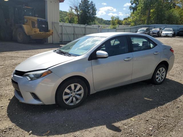 2015 TOYOTA COROLLA L, 