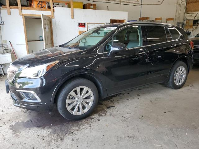 2017 BUICK ENVISION ESSENCE, 