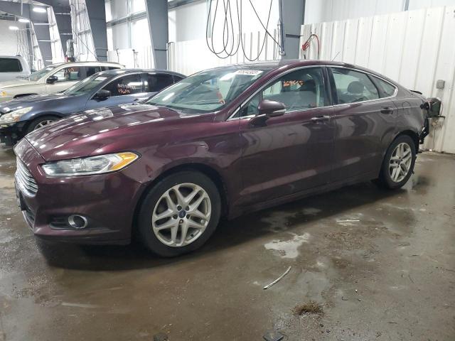 2013 FORD FUSION SE, 