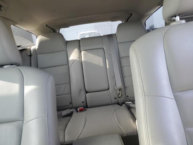 2D4GV572X6H516622 - 2006 DODGE MAGNUM R/T Ақ фото 10