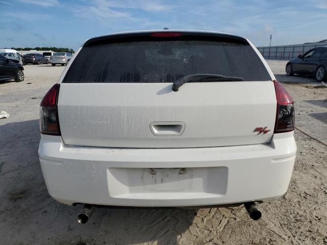 2D4GV572X6H516622 - 2006 DODGE MAGNUM R/T Ақ фото 6