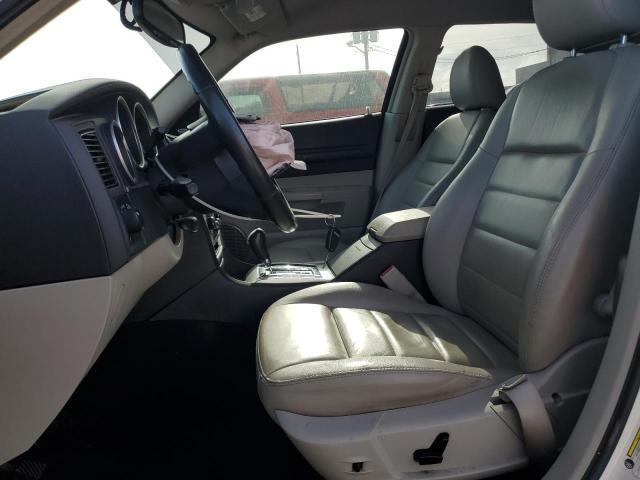 2D4GV572X6H516622 - 2006 DODGE MAGNUM R/T Ақ фото 7