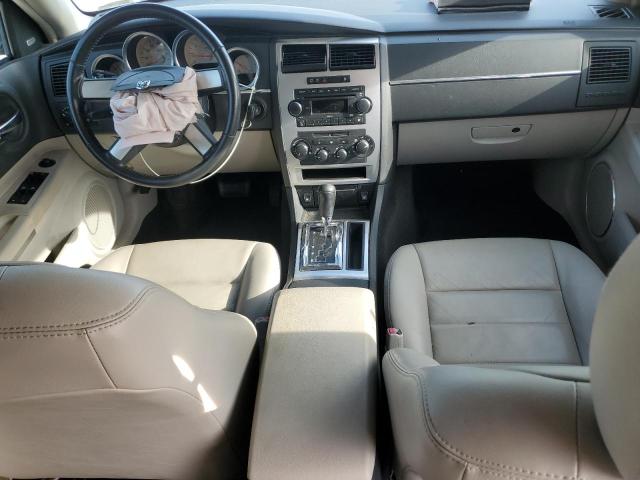 2D4GV572X6H516622 - 2006 DODGE MAGNUM R/T Ақ фото 8