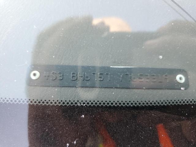 4S3BH6757Y7653319 - 2000 SUBARU LEGACY OUTBACK AWP 绿色 照片 12