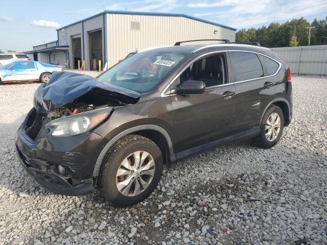 2013 HONDA CR-V EXL, 
