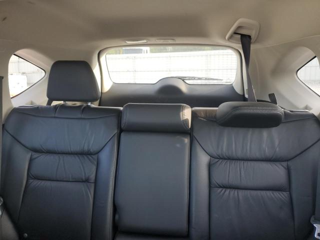 5J6RM4H70DL058242 - 2013 HONDA CR-V EXL CHARCOAL photo 10