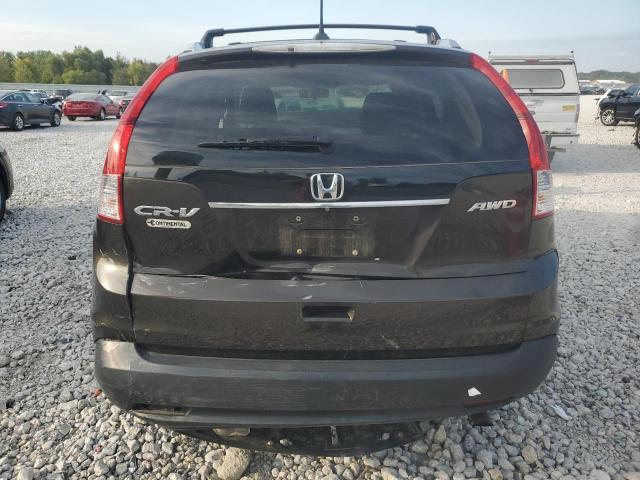 5J6RM4H70DL058242 - 2013 HONDA CR-V EXL CHARCOAL photo 6
