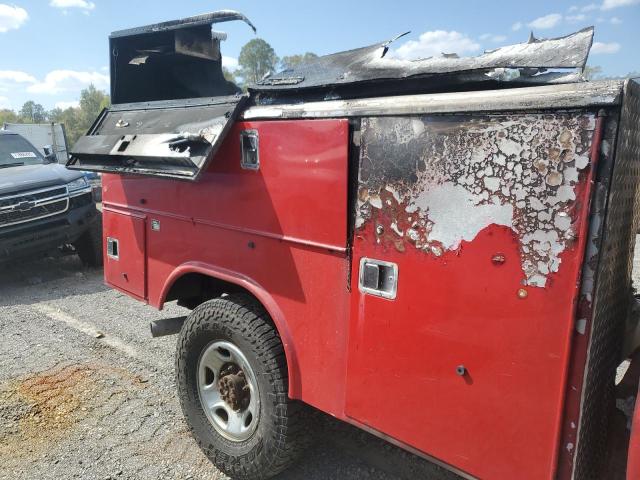 1GCHK24UX7E104580 - 2007 CHEVROLET SILVERADO K2500 HEAVY DUTY RED photo 11