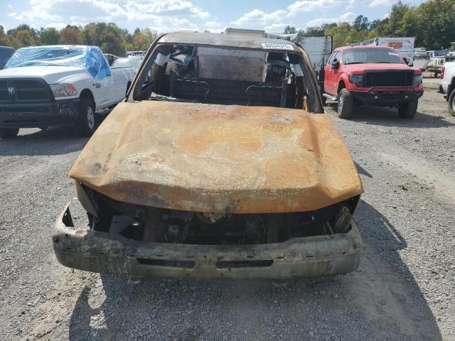 1GCHK24UX7E104580 - 2007 CHEVROLET SILVERADO K2500 HEAVY DUTY RED photo 5