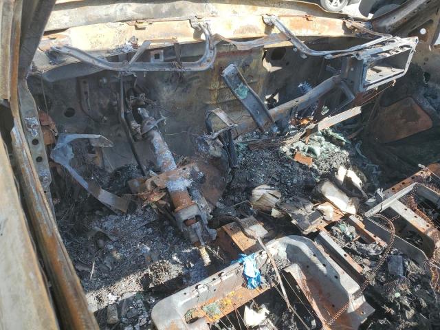 1GCHK24UX7E104580 - 2007 CHEVROLET SILVERADO K2500 HEAVY DUTY RED photo 8