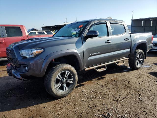 2019 TOYOTA TACOMA DOUBLE CAB, 