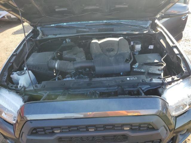 3TMCZ5AN1KM216028 - 2019 TOYOTA TACOMA DOUBLE CAB Graphit Foto 11